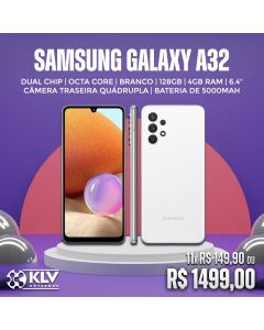 Sansung Galaxy A32