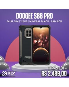 Doogee S86 Pro