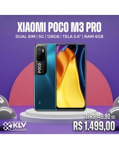 Xiaomi Poco M3 Pro