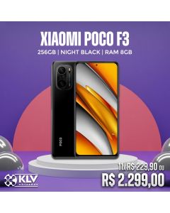 Xiaomi Poco F3