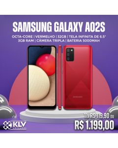 Samsung Galaxy AO2S