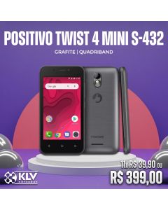 Positivo Twist 4 Mini S-432