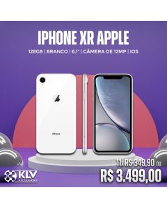 Iphone XR Apple