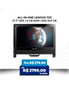 ALL-IN-ONE LENOVO 72Z