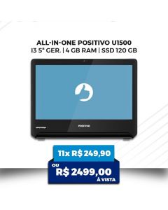 ALL-IN-ONE POSITIVO U1500