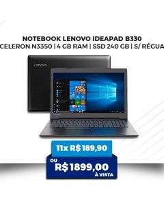 Notebook Lenovo Ideapad B330