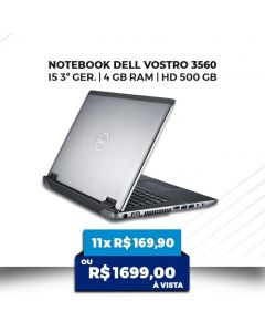 Notebook DELL VOSTRO 3560