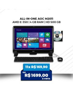 ALL-IN-ONE AOC M2011