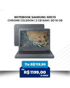 Notebook Samsung 501C13