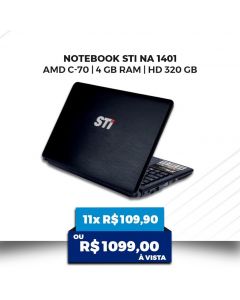 Notebook STI NA 1401