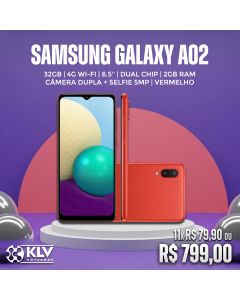 Samsung Galaxy AO2