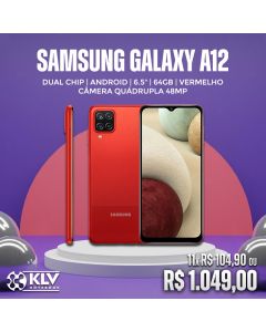 Samgung Galaxy A12