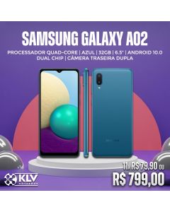 Samgung Galaxy AO2