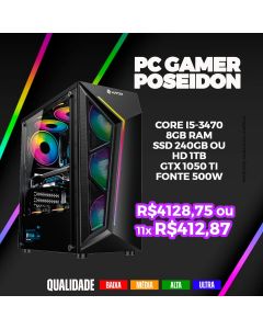 PC GAMER POSEIDON