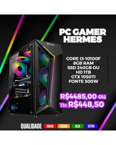 PC GAMER HERMES