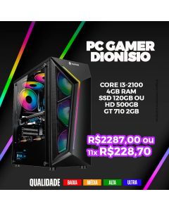 PC GAMER DIONISIO