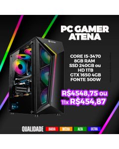 PC GAMER ATENA